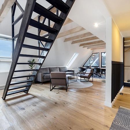 Penthouse Kokorey Halstenbek Luaran gambar