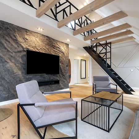 Penthouse Kokorey Halstenbek Luaran gambar