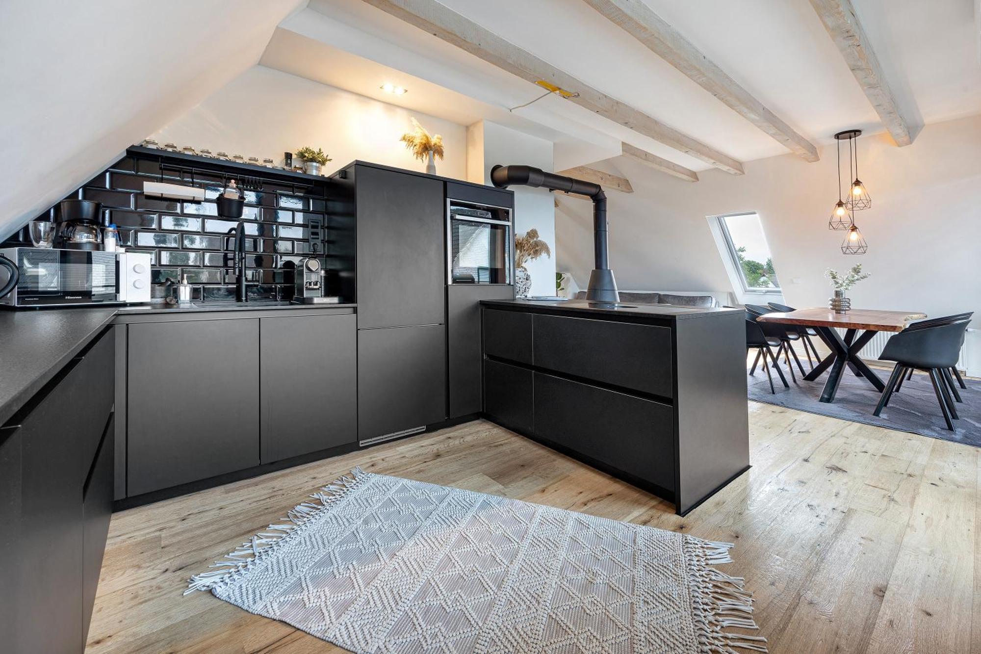 Penthouse Kokorey Halstenbek Luaran gambar