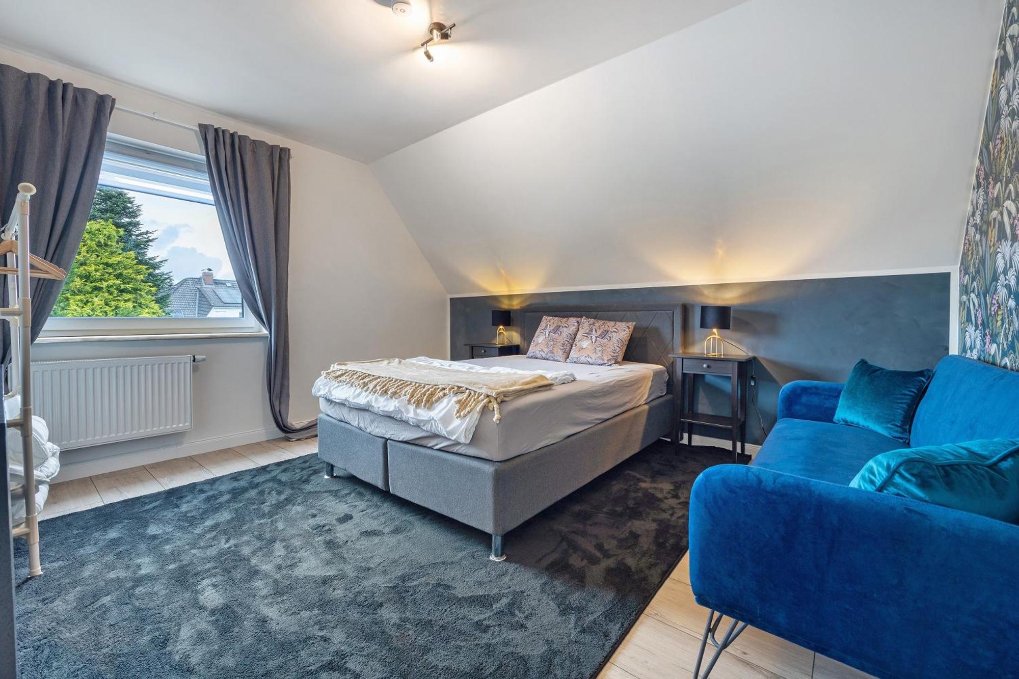Penthouse Kokorey Halstenbek Luaran gambar